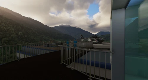 Hospital Zams Austria