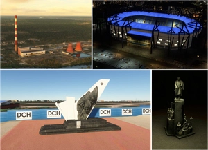 UKHH - Kharkiv Airport  thumbnail 9