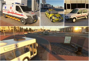 UKHH - Kharkiv Airport  thumbnail 10