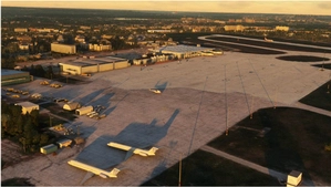 UKHH - Kharkiv Airport  thumbnail 4