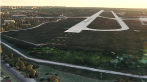 UKHH - Kharkiv Airport  thumbnail 6