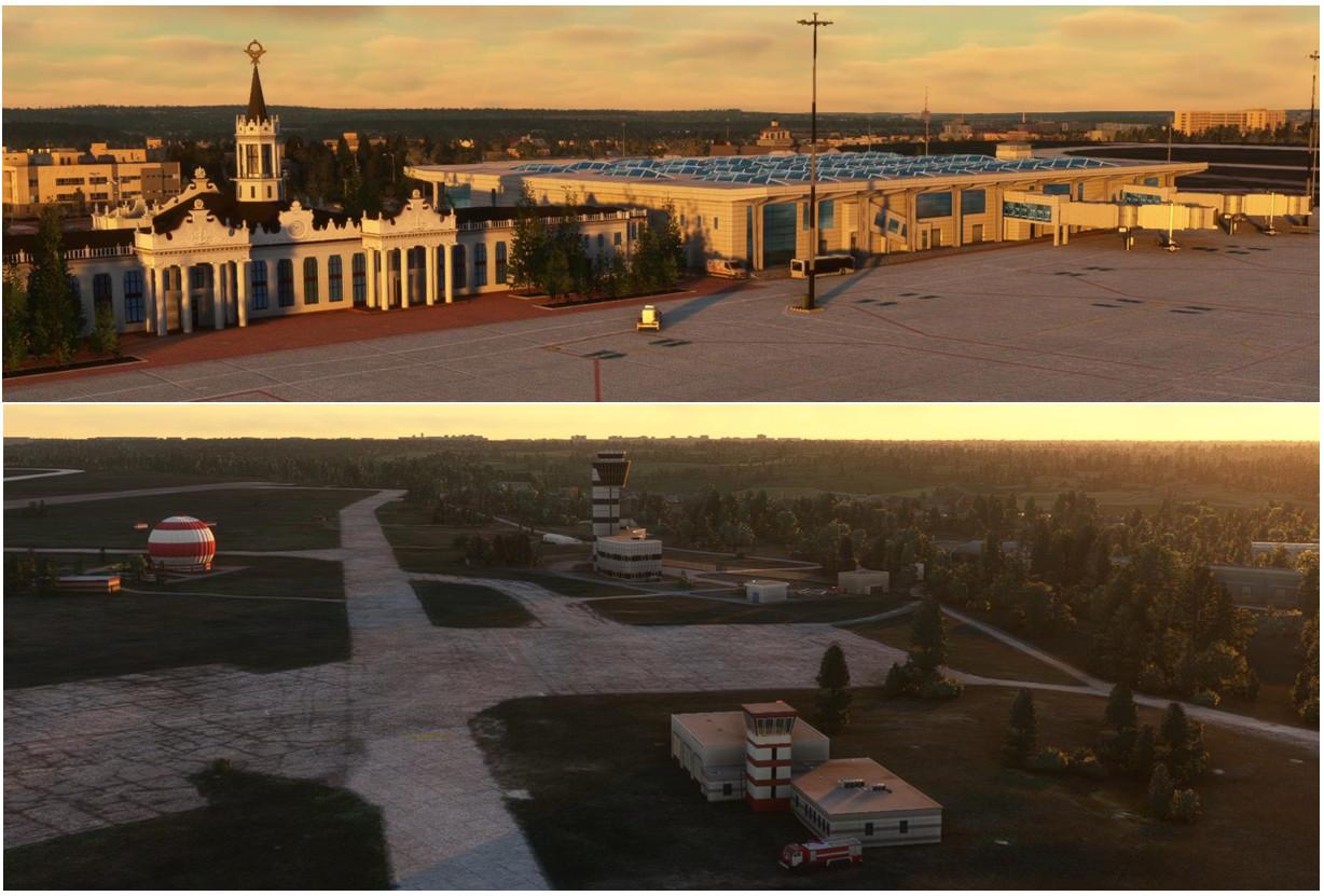 UKHH - Kharkiv Airport - Image 2
