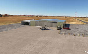KHBR - Hobart Regional Airport - Hobart, Oklahoma thumbnail 7
