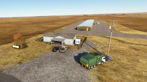 KHBR - Hobart Regional Airport - Hobart, Oklahoma thumbnail 9