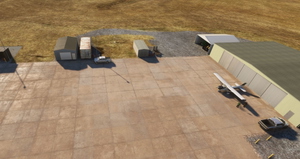 KHBR - Hobart Regional Airport - Hobart, Oklahoma thumbnail 5