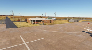 KHBR - Hobart Regional Airport - Hobart, Oklahoma thumbnail 4