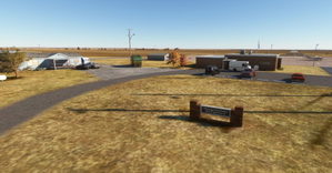 KHBR - Hobart Regional Airport - Hobart, Oklahoma thumbnail 2