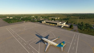 Kherson Intl. Airport (UKOH) thumbnail 3
