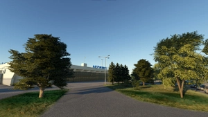 Kherson Intl. Airport (UKOH) thumbnail 2