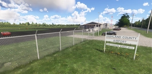KHOC - Highland Co. Airport - MSFS 2024 edition thumbnail 2