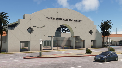 KHRL Harligen Intl Airport GSX Profile (Fly2High)