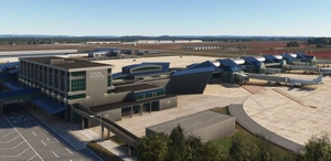 KHSV Huntsville International Airport-Carl T Jones Field thumbnail 1