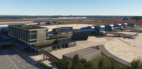 KHSV Huntsville International Airport-Carl T Jones Field