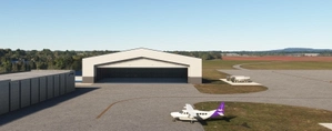 KHSV Huntsville International Airport-Carl T Jones Field thumbnail 5