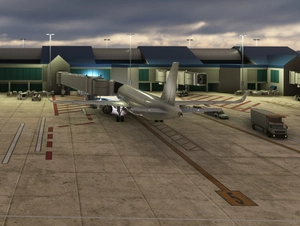 KHSV Huntsville International Airport-Carl T Jones Field thumbnail 22