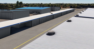 KHWO - North Perry Airport, Hollywood, FL USA thumbnail 6