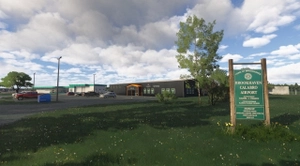 KHWV - Brookhaven Calabro Airport - NY thumbnail 11