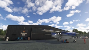 KHWV - Brookhaven Calabro Airport - NY thumbnail 7
