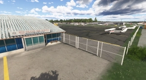 KHWV - Brookhaven Calabro Airport - NY thumbnail 9