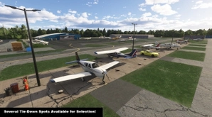 KHWV - Brookhaven Calabro Airport - NY thumbnail 6
