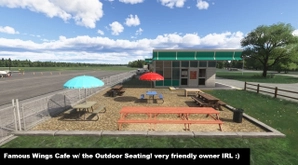 KHWV - Brookhaven Calabro Airport - NY thumbnail 5