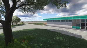 KHWV - Brookhaven Calabro Airport - NY thumbnail 3