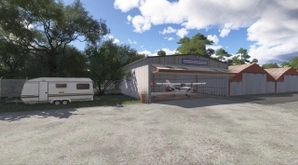 KHWV - Brookhaven Calabro Airport - NY thumbnail 16