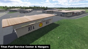 KHWV - Brookhaven Calabro Airport - NY thumbnail 17