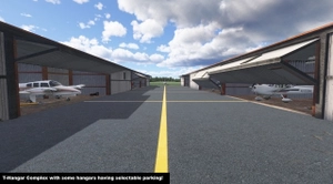 KHWV - Brookhaven Calabro Airport - NY thumbnail 15