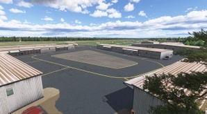 KHWV - Brookhaven Calabro Airport - NY thumbnail 18