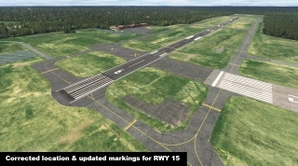 KHWV - Brookhaven Calabro Airport - NY thumbnail 13