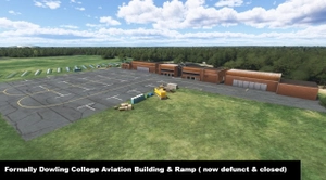KHWV - Brookhaven Calabro Airport - NY thumbnail 14
