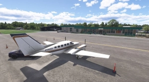 KHWV - Brookhaven Calabro Airport - NY thumbnail 4
