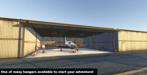 KHWV - Brookhaven Calabro Airport - NY thumbnail 20