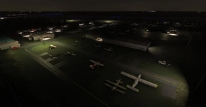 KHWV - Brookhaven Calabro Airport - NY thumbnail 21