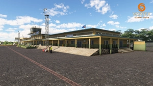 Kindu Airport - FZOA  thumbnail 3