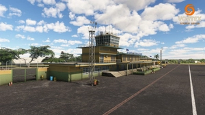 Kindu Airport - FZOA  thumbnail 2