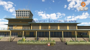 Kindu Airport - FZOA  thumbnail 4