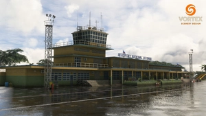 Kindu Airport - FZOA  thumbnail 1