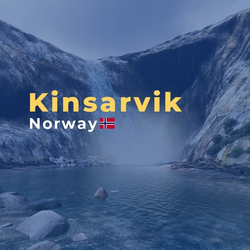 Kinsarvik, Norway