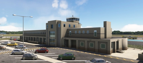 KINT - Smith Reynolds Airport