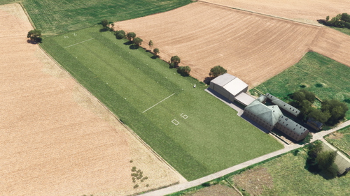 ELMD - Kitzebur / Medernach ULM Aérodrome