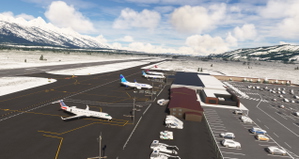 KJAC - Jackson Hole Airport thumbnail 19