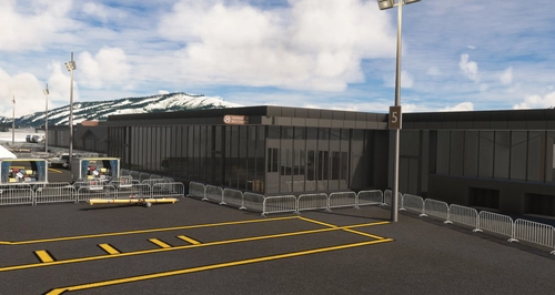 KJAC - Jackson Hole Airport