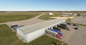 KJLN - Joplin Regional Airport, Joplin, Missouri, USA thumbnail 9