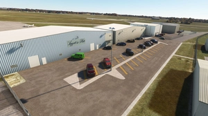 KJLN - Joplin Regional Airport, Joplin, Missouri, USA thumbnail 10