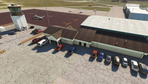 KJLN - Joplin Regional Airport, Joplin, Missouri, USA thumbnail 8