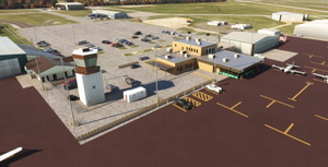KJLN - Joplin Regional Airport, Joplin, Missouri, USA thumbnail 7
