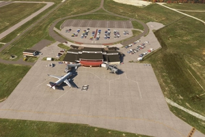KJLN - Joplin Regional Airport, Joplin, Missouri, USA thumbnail 5