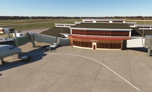 KJLN - Joplin Regional Airport, Joplin, Missouri, USA thumbnail 3